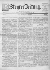 Steyrer Zeitung