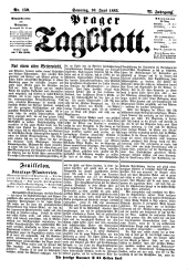 Prager Tagblatt