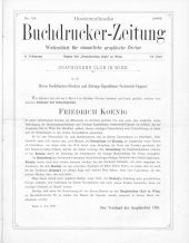 Buchdrucker-Zeitung