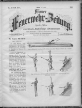 Wiener Feuerwehrzeitung