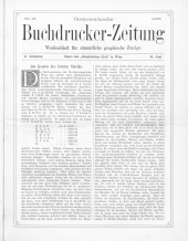 Buchdrucker-Zeitung