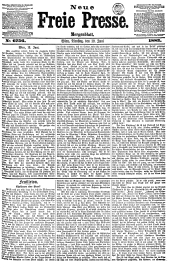 Neue Freie Presse