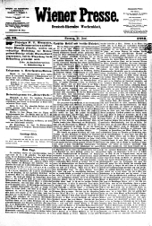 Wiener Presse
