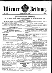 Wiener Zeitung