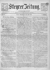 Steyrer Zeitung