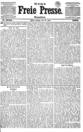 Neue Freie Presse