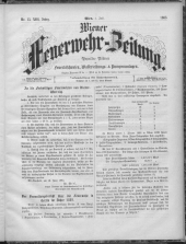 Wiener Feuerwehrzeitung