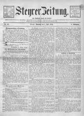 Steyrer Zeitung