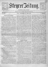 Steyrer Zeitung