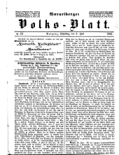 Vorarlberger Volksblatt