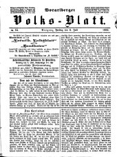 Vorarlberger Volksblatt