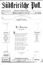 Südsteirische Post