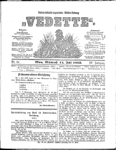 Die Vedette