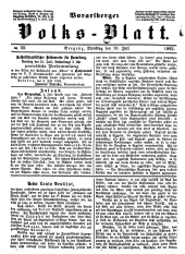 Vorarlberger Volksblatt