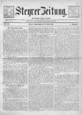 Steyrer Zeitung