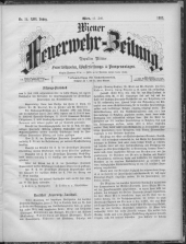 Wiener Feuerwehrzeitung