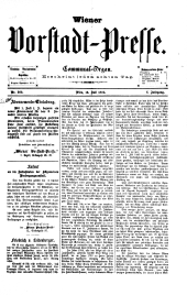 Wiener Vorstadt-Presse