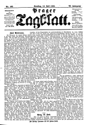 Prager Tagblatt