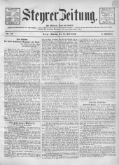 Steyrer Zeitung