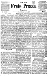 Neue Freie Presse