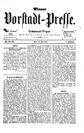 Wiener Vorstadt-Presse