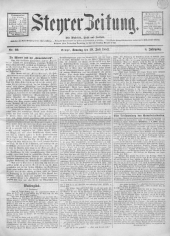 Steyrer Zeitung