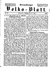 Vorarlberger Volksblatt