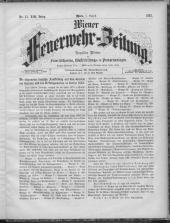 Wiener Feuerwehrzeitung