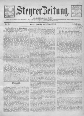 Steyrer Zeitung