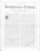 Buchdrucker-Zeitung