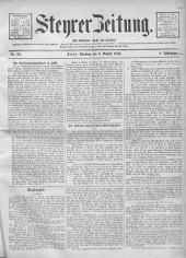 Steyrer Zeitung