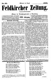 Feldkircher Zeitung