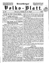 Vorarlberger Volksblatt