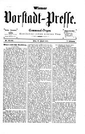 Wiener Vorstadt-Presse