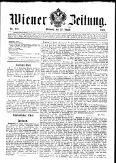 Wiener Zeitung