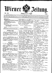 Wiener Zeitung