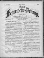 Wiener Feuerwehrzeitung