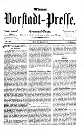 Wiener Vorstadt-Presse