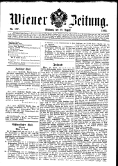 Wiener Zeitung