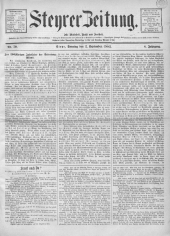 Steyrer Zeitung