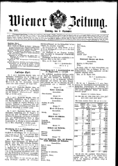 Wiener Zeitung