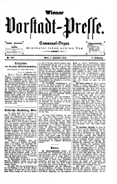 Wiener Vorstadt-Presse