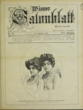 Wiener Salonblatt