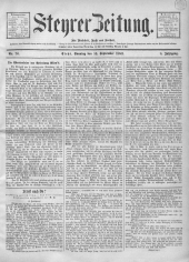 Steyrer Zeitung