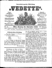 Die Vedette