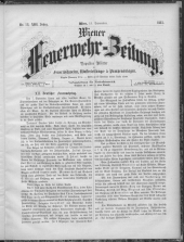 Wiener Feuerwehrzeitung