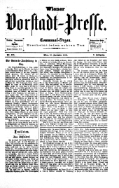 Wiener Vorstadt-Presse