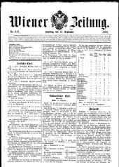 Wiener Zeitung