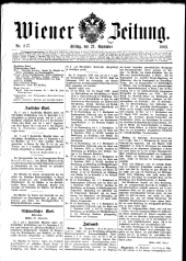 Wiener Zeitung