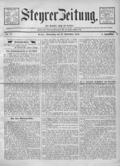 Steyrer Zeitung